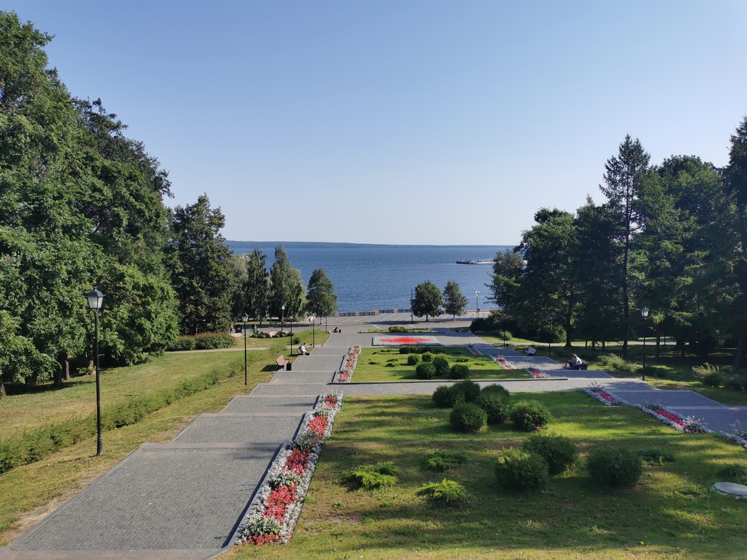 Петрозаводск. Прогулка по столице Карелии (Анастасия)