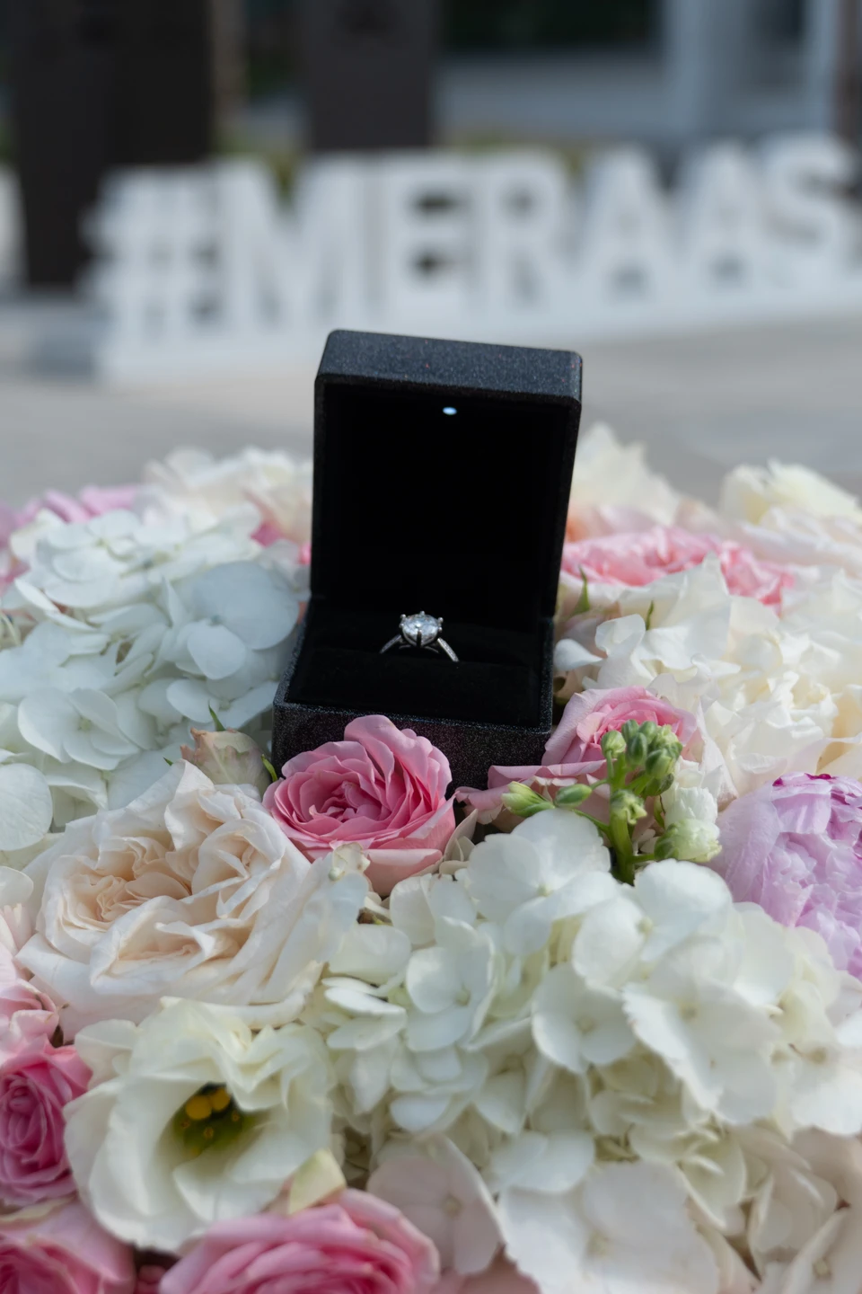 Смело доверил Гарнику один из самых ответственных моментов в жизни!) Тур и содержание особенно приятны -