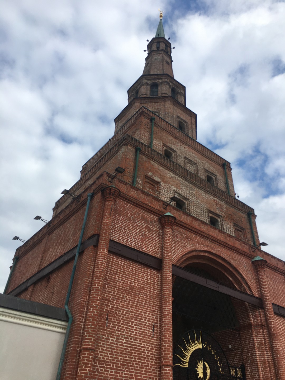 Вся Казань и чаепитие с татарскими сладостями (Юлия)