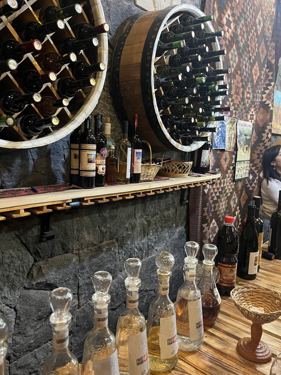 Арарат, Арени и Нораванк - дороги, пропитанные солнцем (Ольга)