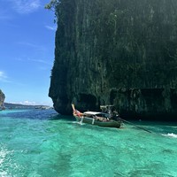 Фото отзыва 5: экскурсия "Чудеса Андаманского моря: на катере к островам Пхи-Пхи и Бамбу"