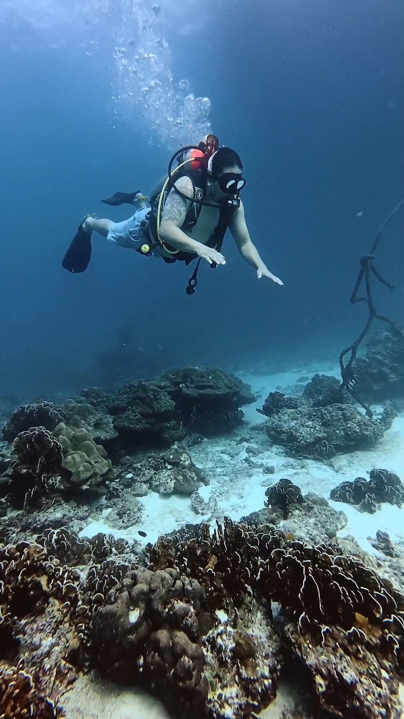 Дайвинг на Пхукете для новичков - всё включено (MINNUBAEV)