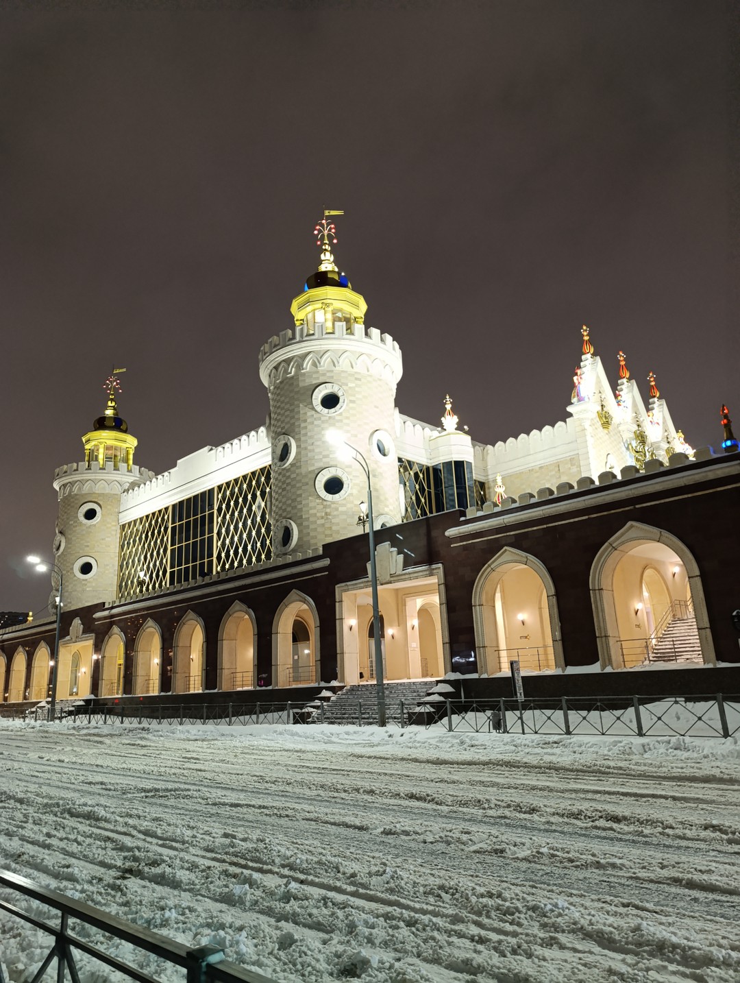 Сияние вечерней Казани (Власова)