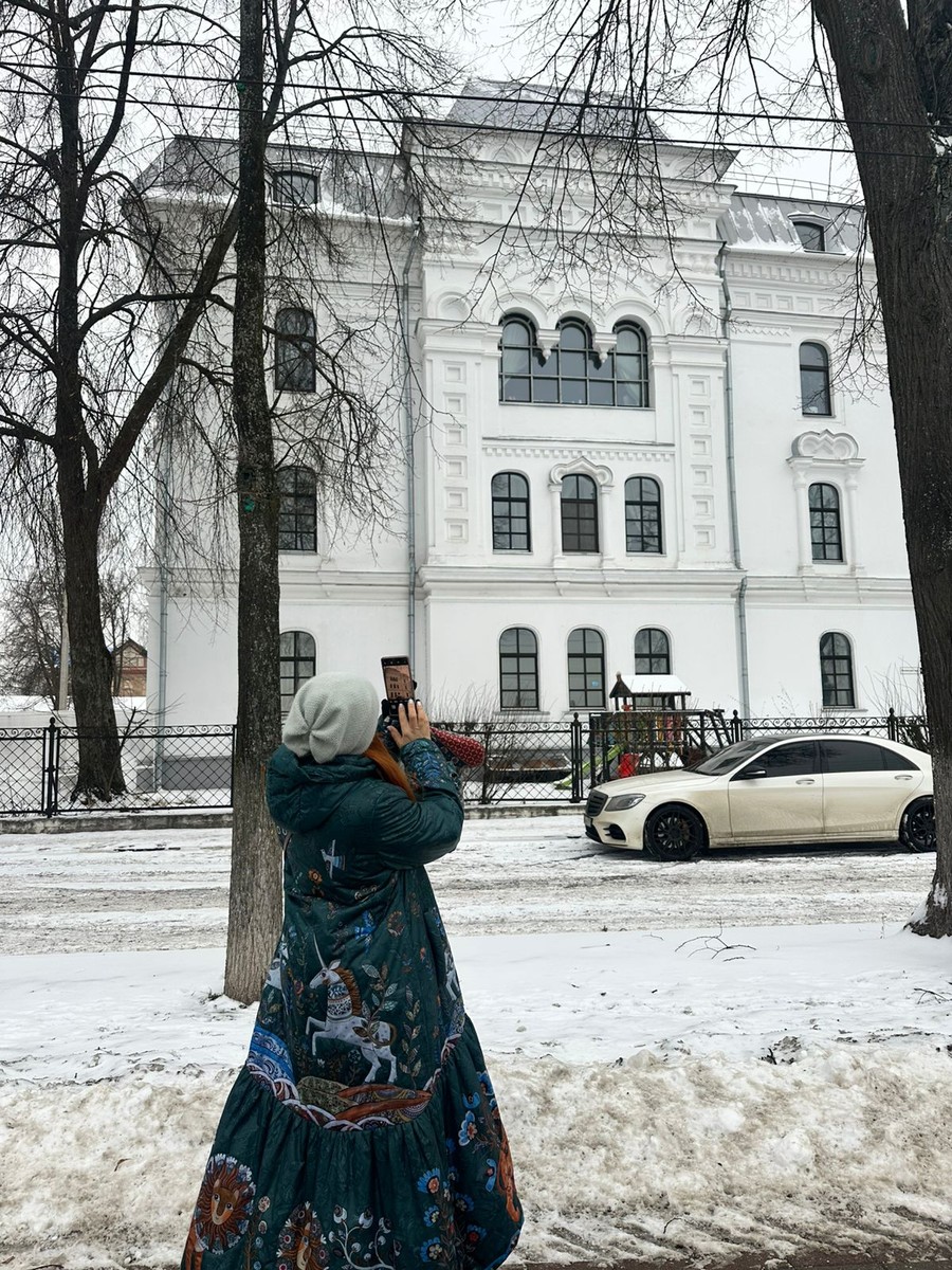 Здравствуй, Ярославль (Олеся)