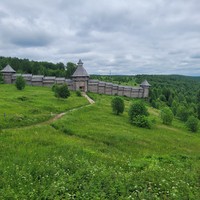 Фото отзыва 3: экскурсия "Каменный город и Усьвинские Столбы"