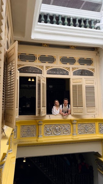 Продолжение путешествия по Малайзии с Тиной (накануне изучили Куала-Лумпур, завтра - Путруджайю). Сегодня же посетили город