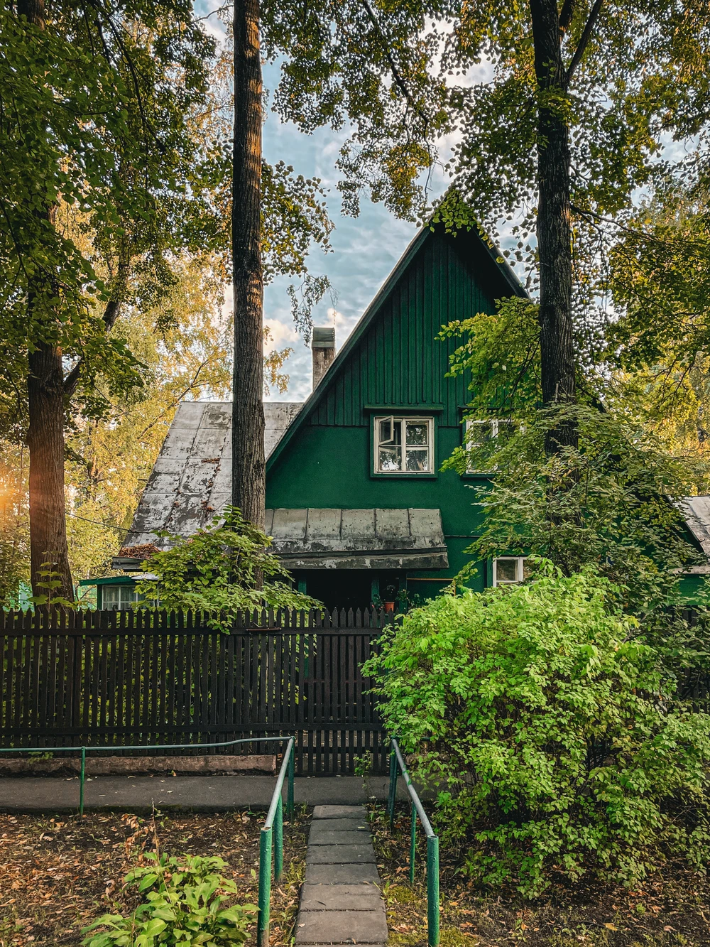 «Город-сад, который смог». Групповая экскурсия-прогулка по району Сокол (4/6)