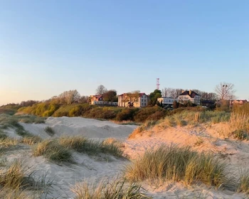 Прогулки по Светлогорску и Янтарному