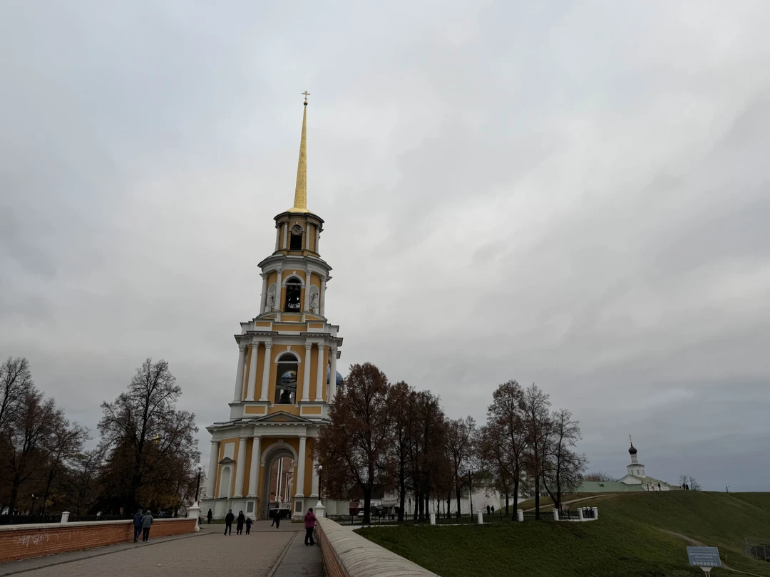 Всё о Рязани в самом сердце города (Ксения)