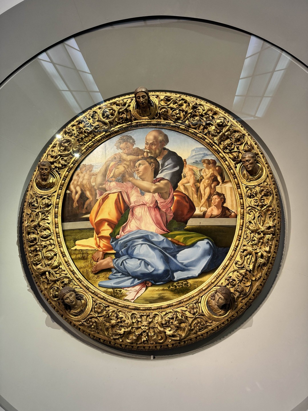 Галерея Уффици: от готики до барокко (Марианна)