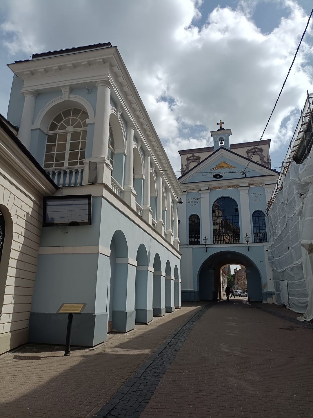 Экскурсия, проведённая Галиной, произвела на нас (группа из пяти девочек от 15 до 51 года) неизгладимое