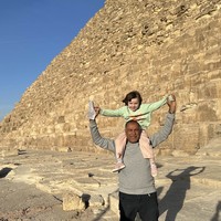 Фото отзыва 3: экскурсия "Индивидуальный тур с египтологом: 2 дня в Каире. Гиза, Мемфис и Саккара"