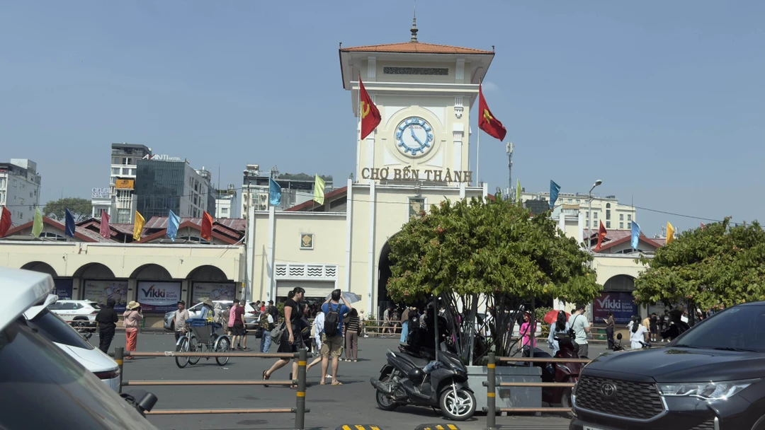 Хочу высказать слова благодарности за сегодняшнюю экскурсию по Хошимину и гида Германа. Все прошло отлично: наполнение