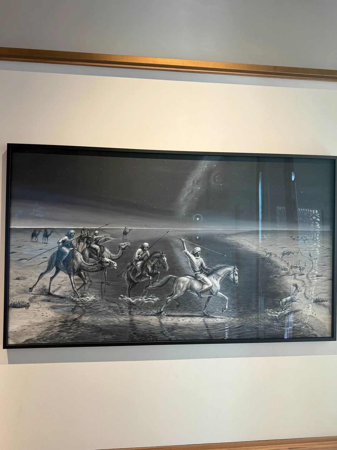 Замечательный человек и гид! Провел очень интересную экскурсию знакомство с Абу-Даби. Учел мои пожелания, рекомендую 👍