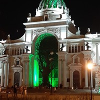 Фото отзыва 7: экскурсия "Ночная Казань и катание на колесе обозрения «Вокруг света»"