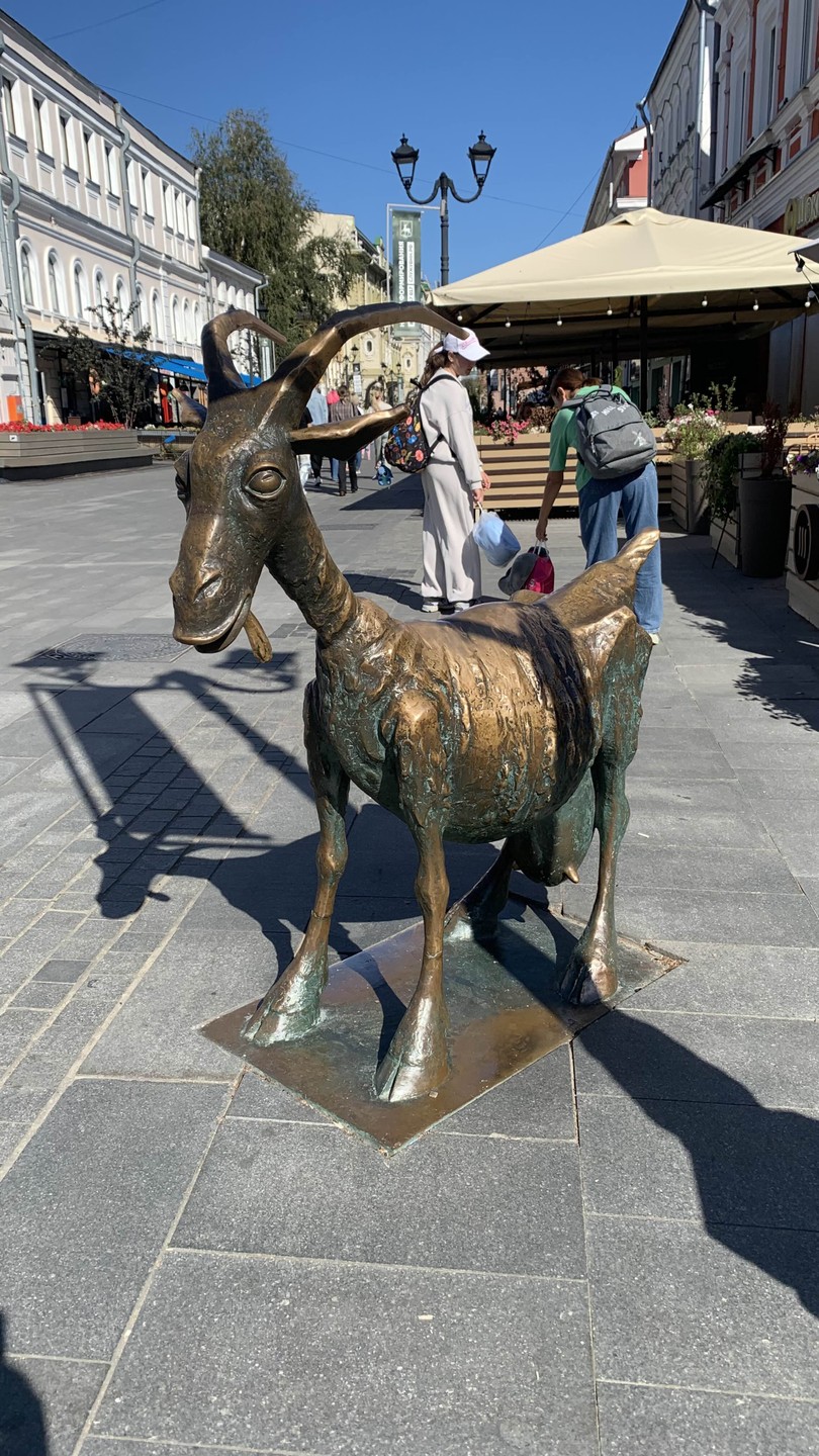 Истории, легенды и городские тайны Нижнего Новгорода (Татьяна)