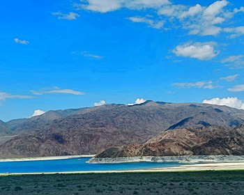 Озеро Сон-Куль