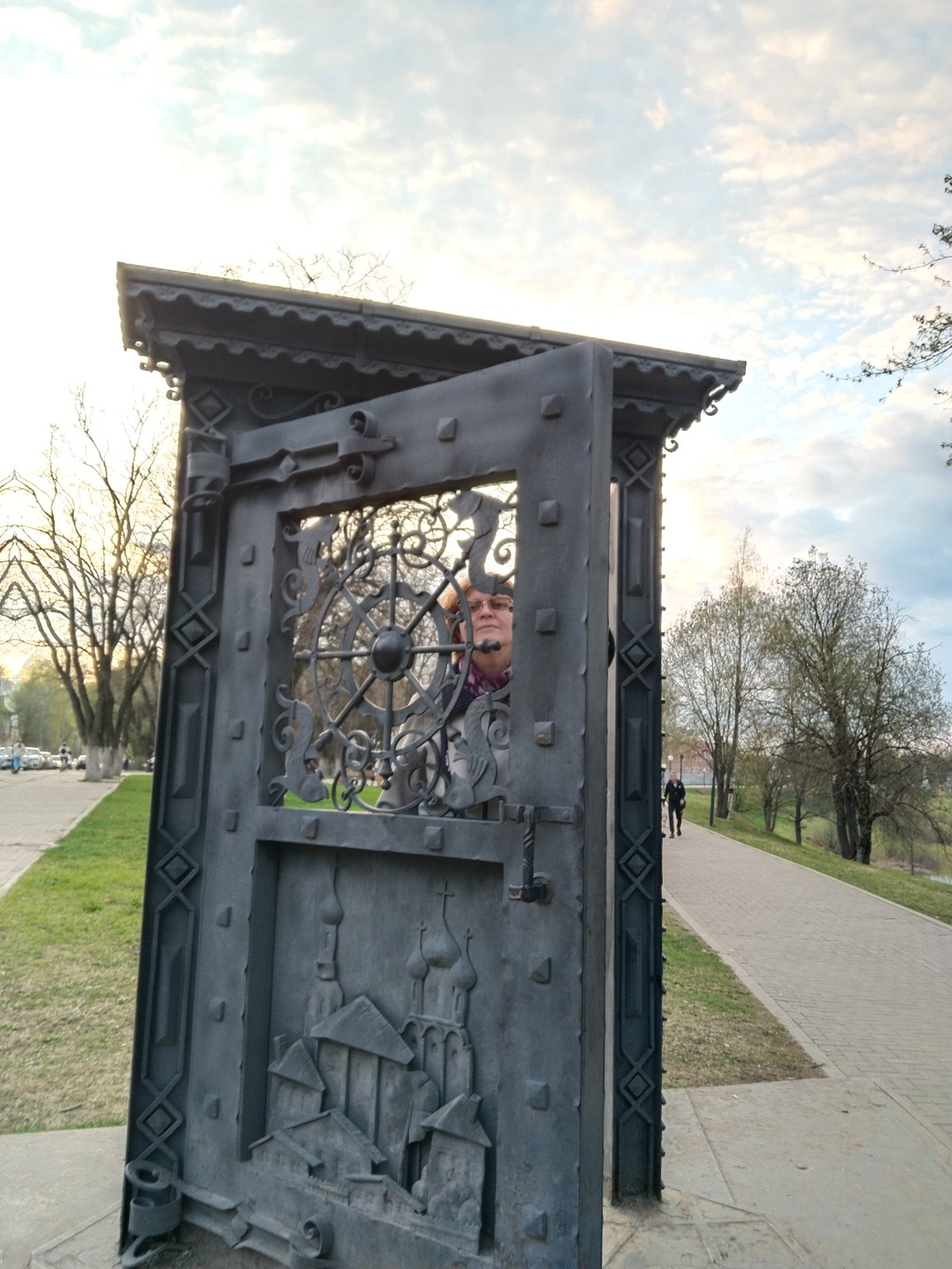 Здравствуй, Вологда (Карина)