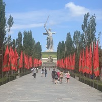 Фото отзыва 3: экскурсия "Добро пожаловать в Волгоград!"