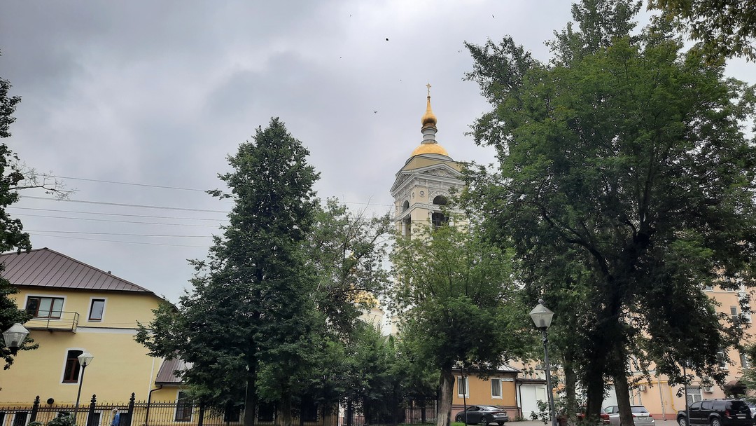 С удовольствием посетили экскурсию по Подольску- Дубровицам, которую провела Алина, прекрасный экскурсовод с богатыми знаниями и