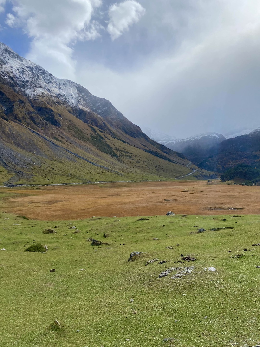 Черекская теснина, Голубое озеро и Верхняя Балкария (Анна)