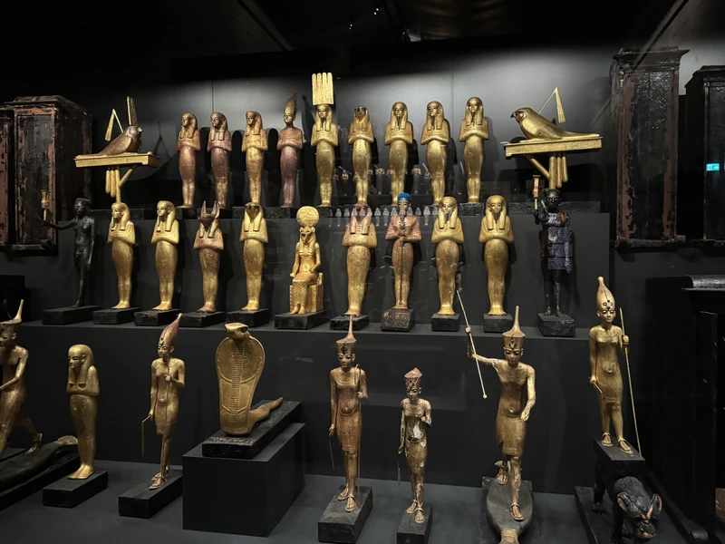 Большой Египетский музей + обзорка по Каиру