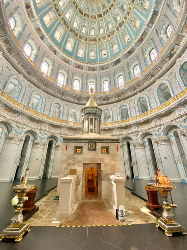 Новый Иерусалим: духовный маршрут в сердце Подмосковья