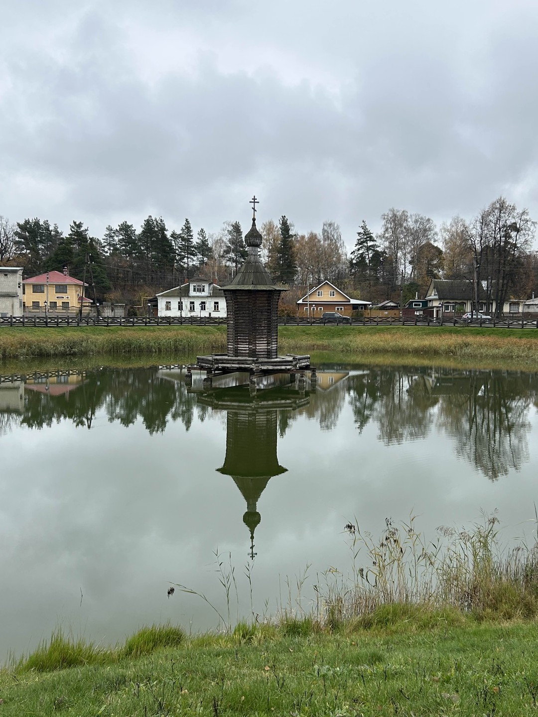 Из Нижнего Новгорода - в самобытный Городец (Елена)