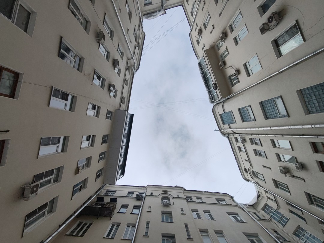 На днях ходили на экскурсию «Другая Москва: прогулка по Ивановской горке и Хитровке в формате „было