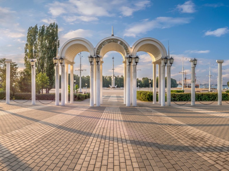 Обзорная экскурсия «Символы столицы Черноземья»