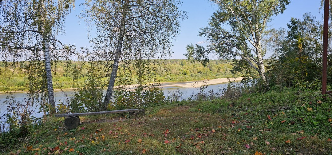 Таруса. Там, где живёшь сердцем (Наташа)