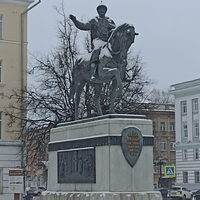 Фото отзыва 3: экскурсия "Удивительная Тверь"