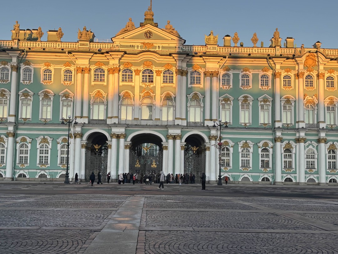 По местам силы Петербурга (Елена)