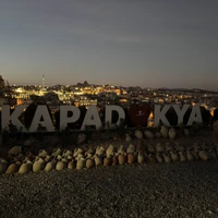 Фото отзыва 1: экскурсия "Двухдневная поездка из Аланьи в Каппадокию — с проживанием в пещерном отеле"