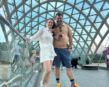 Тбилиси: Старый город и винные традиции