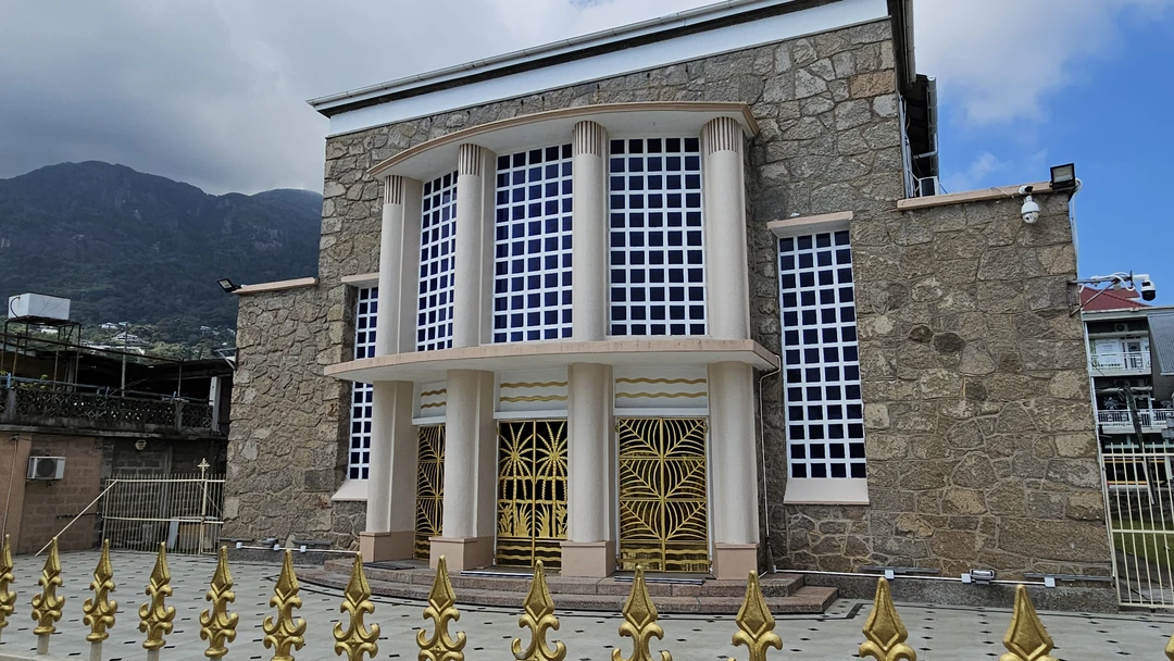 Сейшелы, которым есть чем удивить (Маслов)