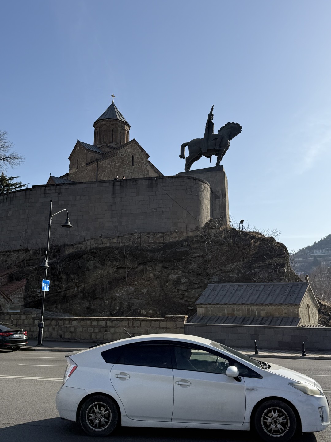 Ну как не полюбить Тбилиси (Лариса)
