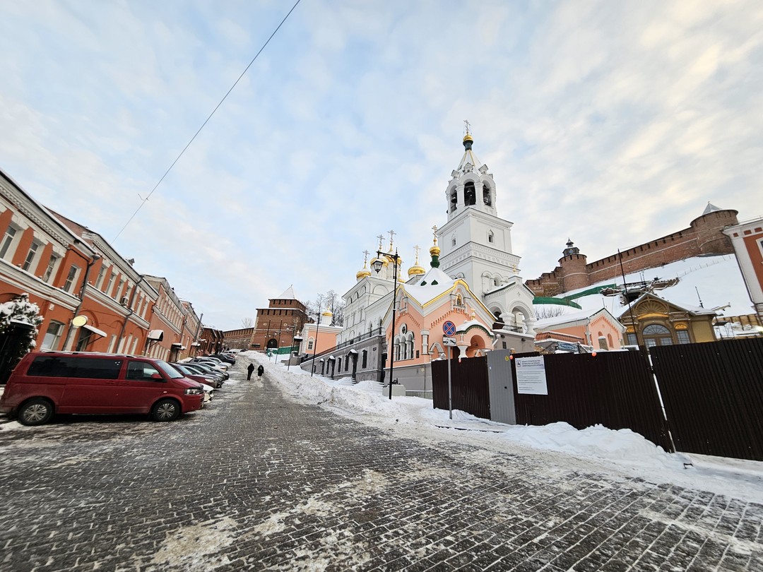 Нижегородский бомонд: факты, легенды и слухи (Мария)