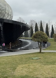 Фото отзыва 1: экскурсия "Парк «Краснодар». Достучаться до&nbsp;небес"