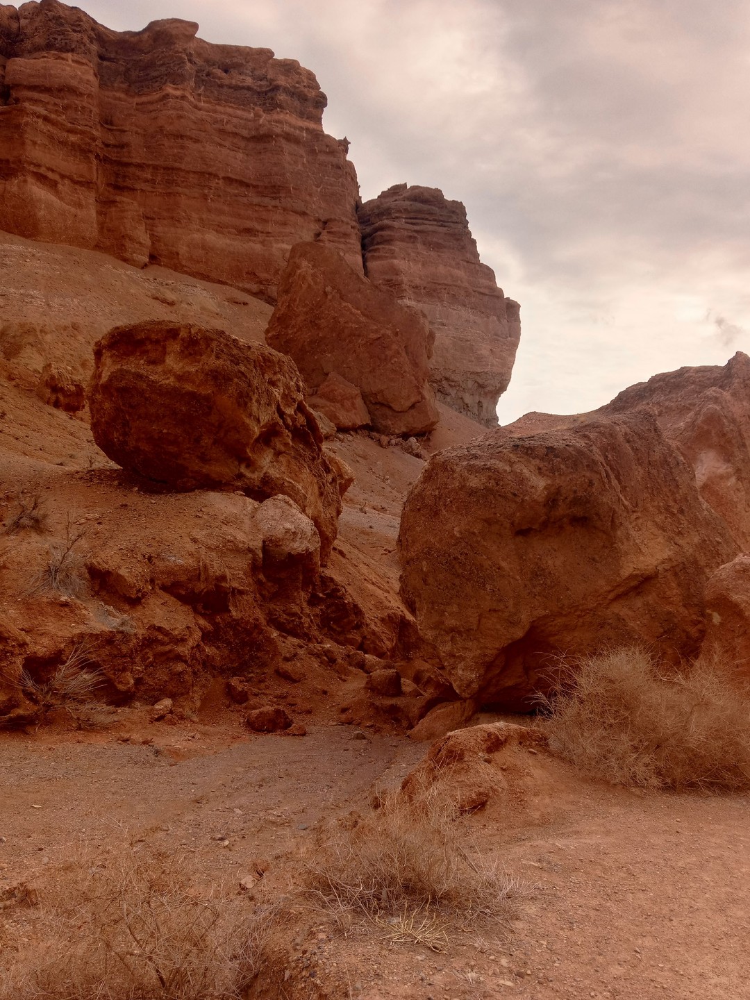Экскурсия прошла насыщено. Мы посетили каньоны, перевалы, горные озера. Климат Заилийского Алатау изменчевый, как и любой