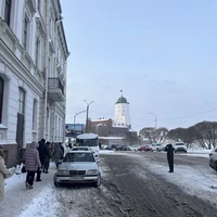 Фото отзыва 3: экскурсия "Привет, Выборг! По средневековому городу на автобусе и пешком"