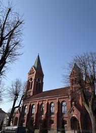 Фото отзыва 2: экскурсия "Из Калининграда — в старинные Гердауэн и Инстербург"