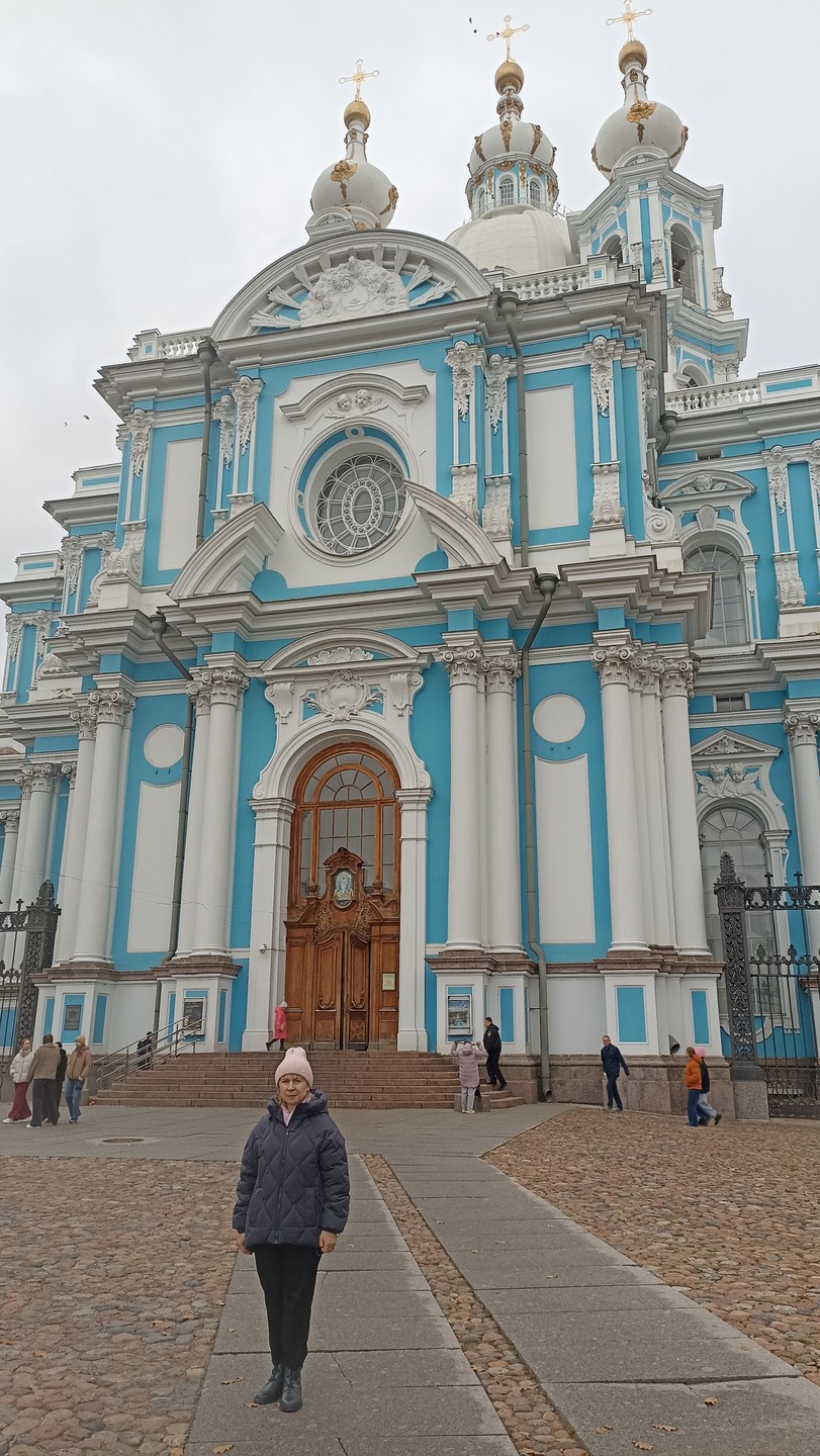 26 октября 2025 года, в воскресенье, гид туристического агенства tripster - Наталья подарила нам незабываемый день