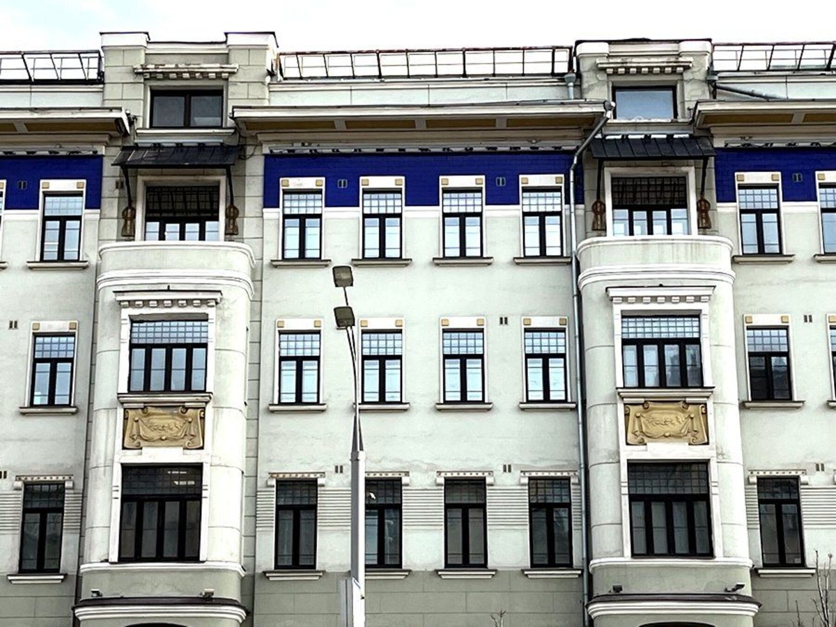 Фото к экскурсии Патриаршие пруды: творцы и обыватели (аудиоэкскурсия)