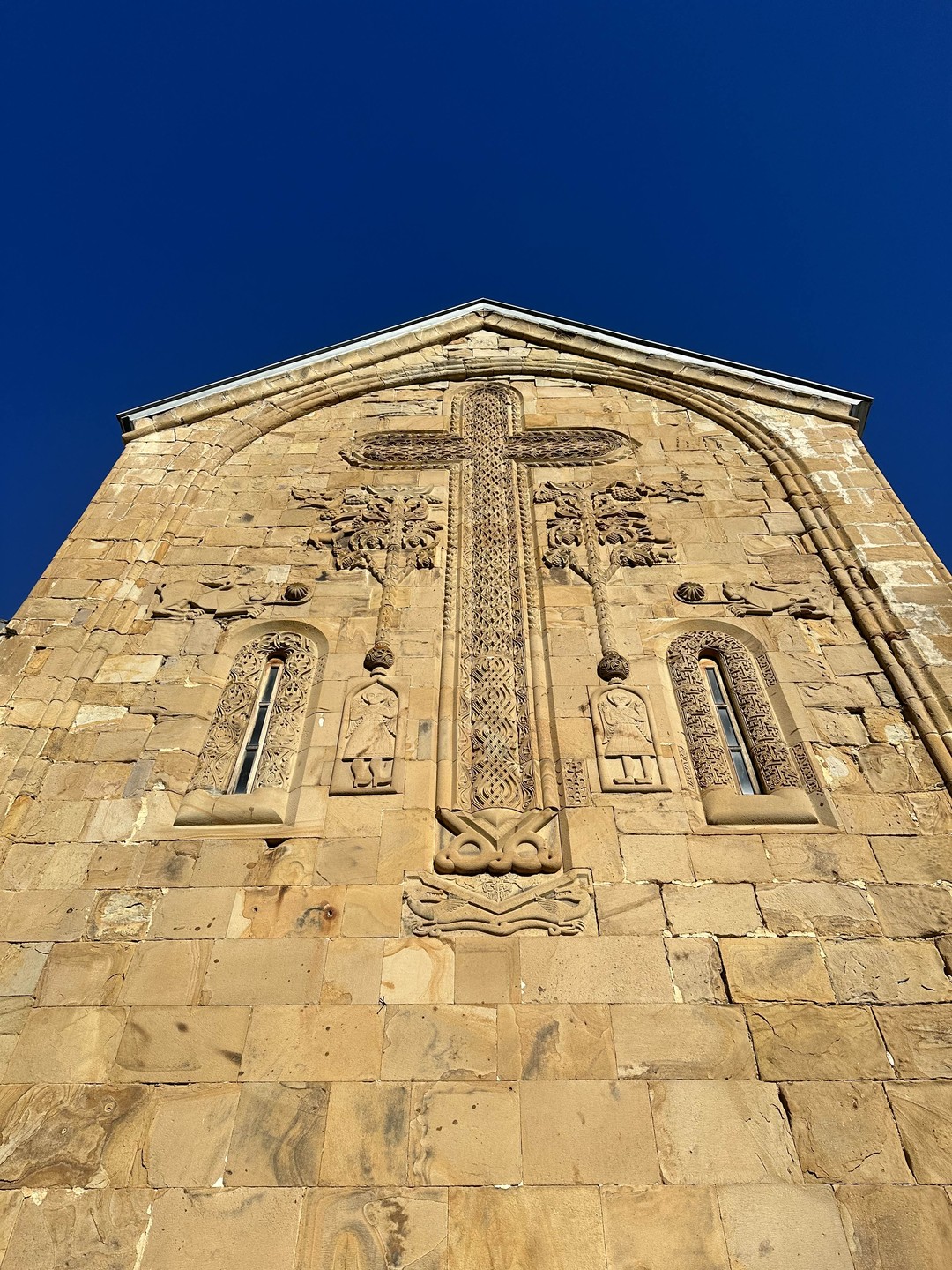 Из Тбилиси в Казбеги - через природные и исторические чудеса Грузии (в группе) (Альбина)