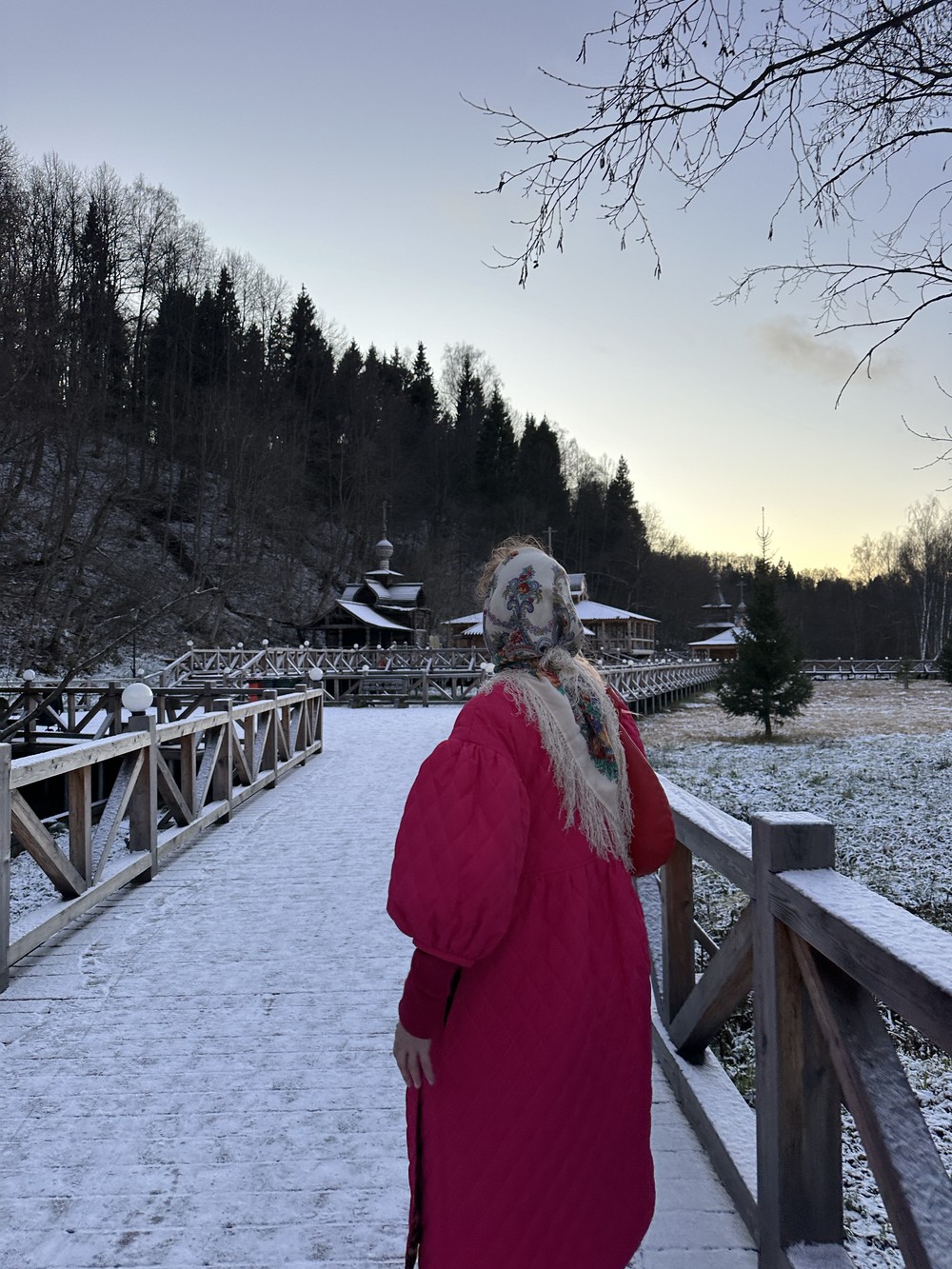 Из Москвы в Гремячий ключ — к источнику преподобного Сергия Радонежского (5/18)