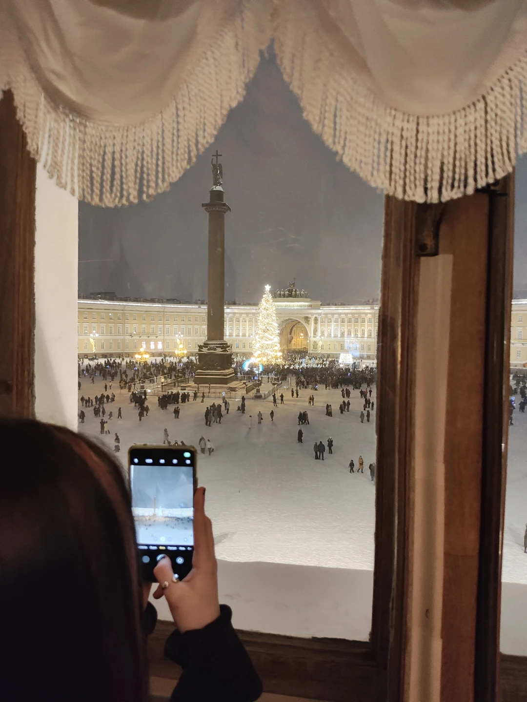 Эрмитаж - дом семьи Романовых (билеты включены) (Надежда)