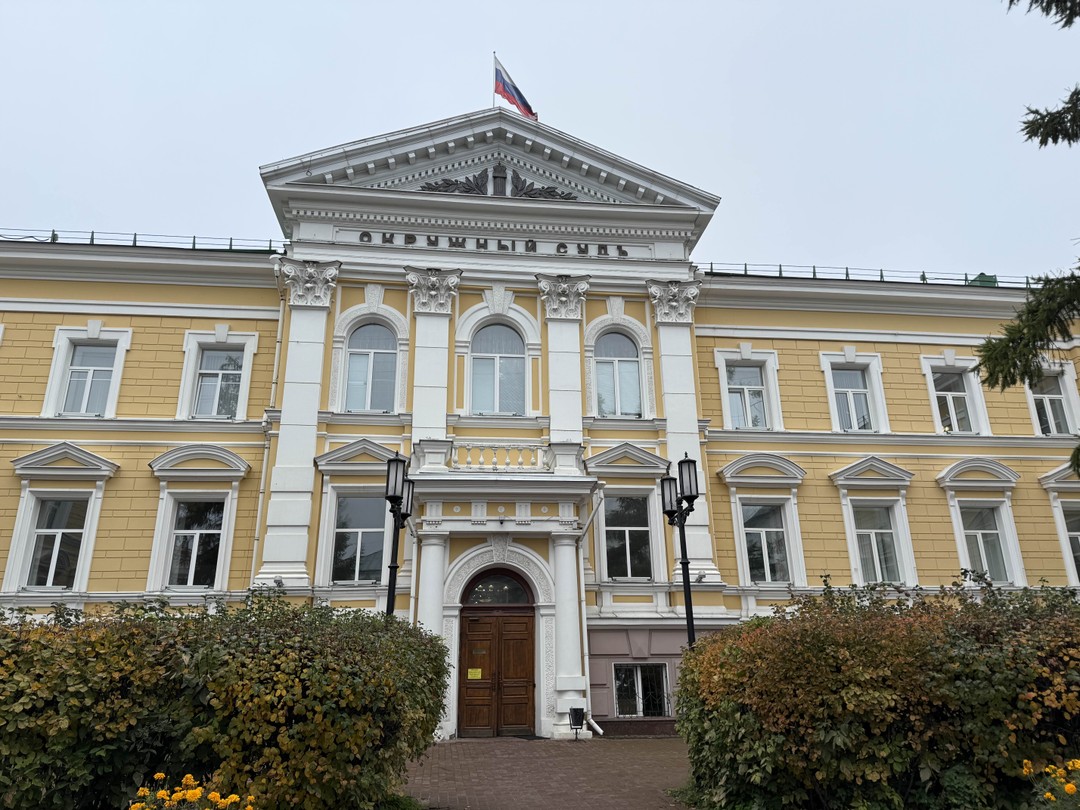 Главное в Нижнем: набережные, площади, улицы (Ольга)