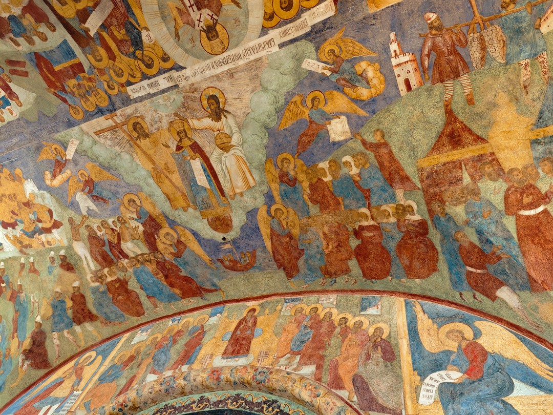 Здравствуй, Ярославль (Елена)
