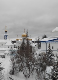 Фото отзыва 6: экскурсия "Остров-град Свияжск, Храм всех религий и Раифский монастырь за 1 день"